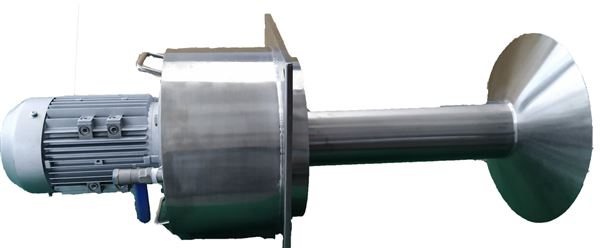 机械消泡器
