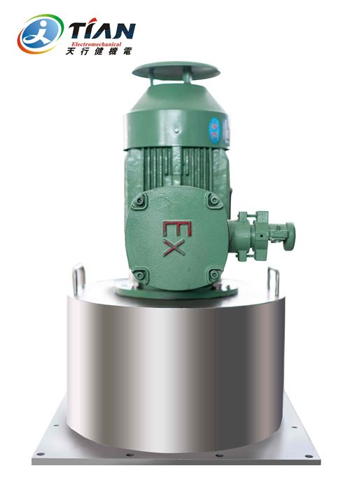 水处理消泡器