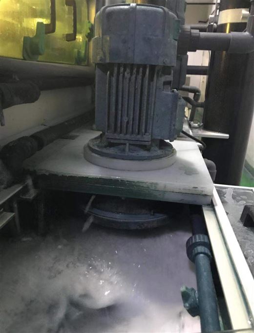 机械消泡器A